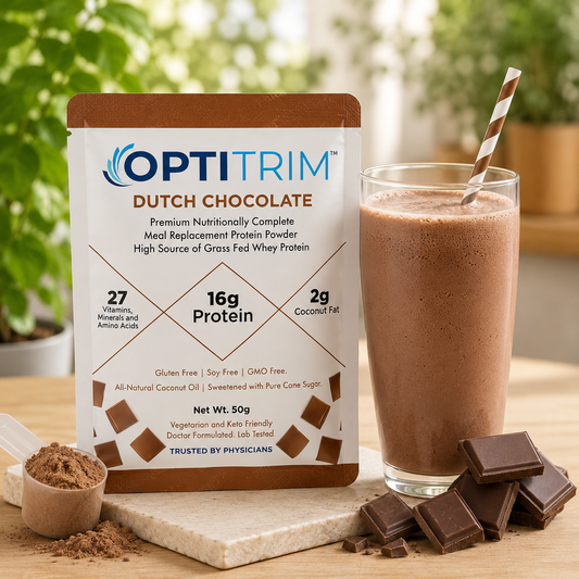 Dutch Chocolate Protein Powder 36g (7 Pack)