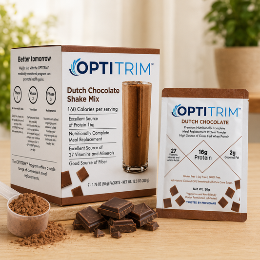 Dutch Chocolate Protein Powder 1.5kg